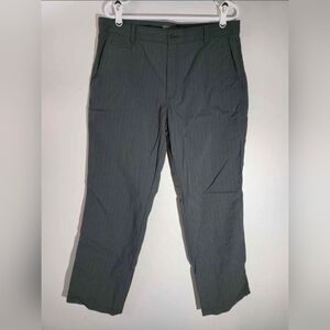 Nike Tour Performance Dri-FIT Pants – Men’s 36x32 – Golf Trousers – Dark Grey